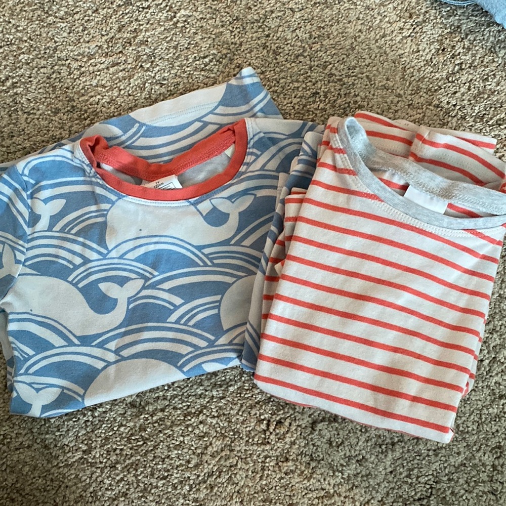Mini Boden pj bundle